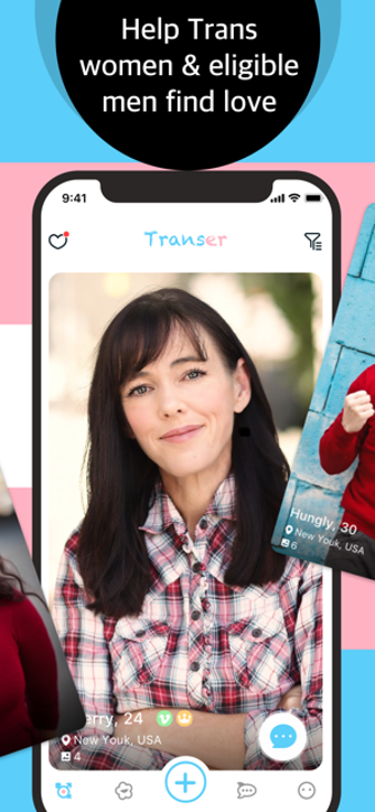 Image 0 for Transgender Dating - Tran…