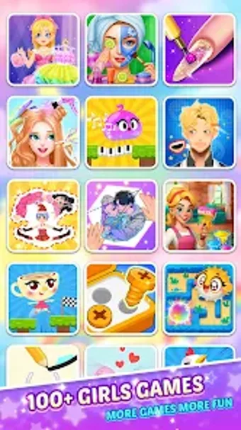 Image 0 for Chill Girl: Fashion  Puzz…