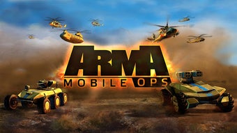 Image 2 for Arma Mobile Ops