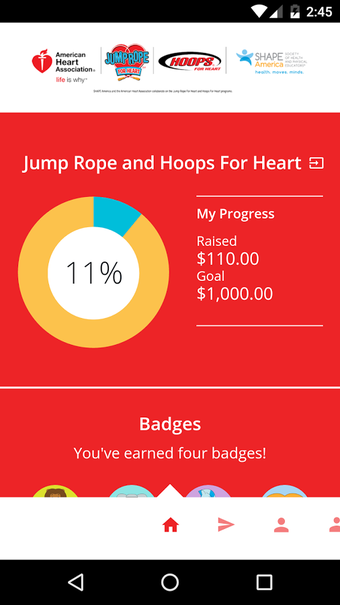 Image 2 for Jump/Hoops for Heart