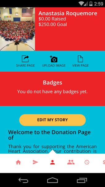 Image 1 for Jump/Hoops for Heart