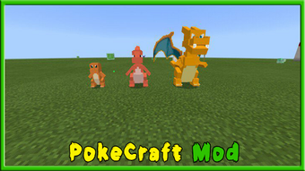 Imagen 0 para Mod Pixelmon for MCPE