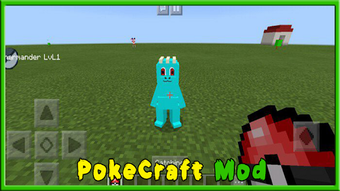 Imagen 2 para Mod Pixelmon for MCPE
