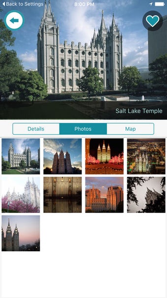 Image 1 for LDS Temples - The House o…