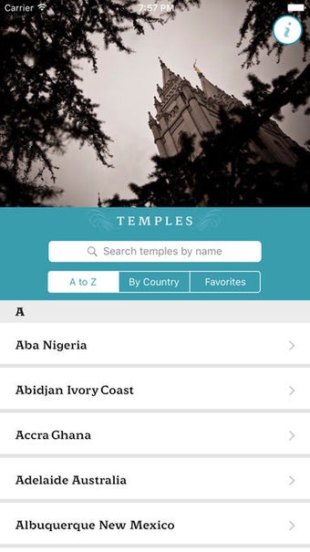 Image 3 for LDS Temples - The House o…