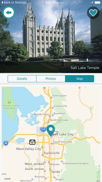 Image 0 for LDS Temples - The House o…