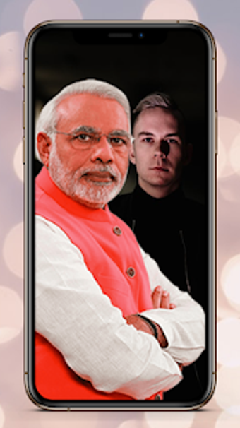 Imagen 0 para Selfie With Modi  BJP Pho…