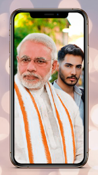 Imagen 3 para Selfie With Modi  BJP Pho…