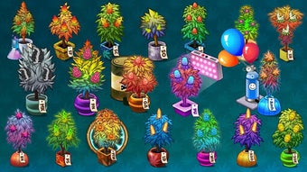 Image 0 for Bud Farm Idle - Growing T…