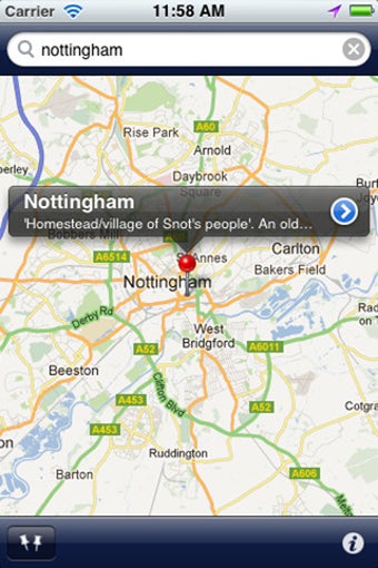 Image 0 for Key to English Place-name…