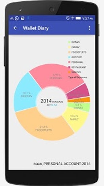 Imagen 2 para Wallet Diary