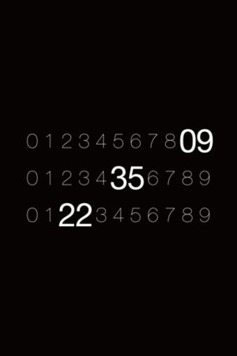 Image 0 for Helvetica Clock