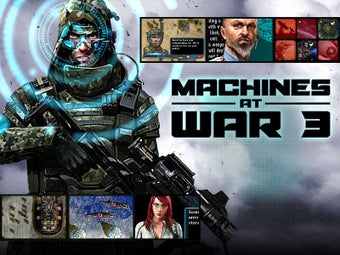 Imagen 4 para Machines at War 3