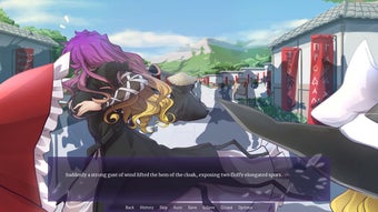 Image 0 for Touhou: Fading Illusion