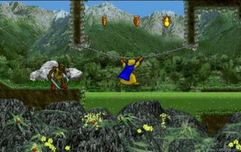 Imagen 0 para Ambrosia Ferazel's Wand