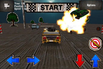 Image 0 for Cars And Guns 3D FREE