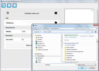 Imagen 2 para FlashRecorder.net