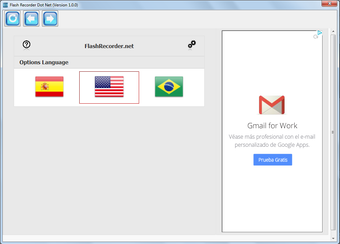 Imagen 1 para FlashRecorder.net