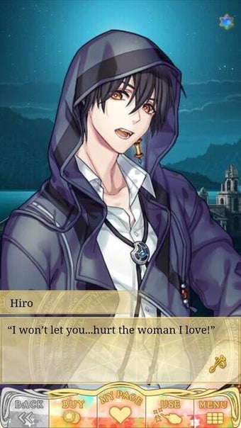 Imagen 0 para Shall we date: Wizardess …