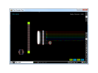 Imagen 3 para Powder Toy Portable