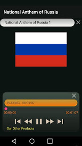 Image 1 for National Anthem Of Russia