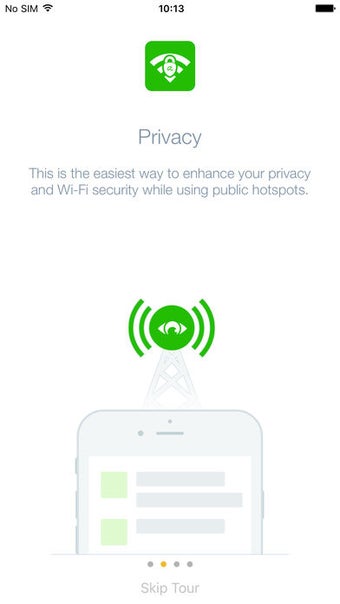 Imagen 3 para Avira Phantom VPN
