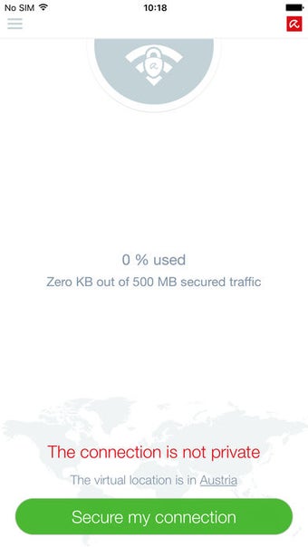 Imagen 2 para Avira Phantom VPN