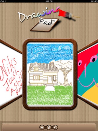 Image 0 for Drawing for iPad