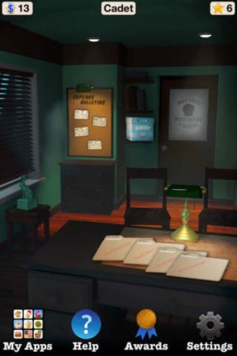 Image 0 for Cupcake Detective (Full)