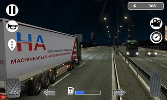 Imagen 2 para Real Truck Simulator Driv…