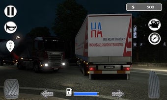 Imagen 1 para Real Truck Simulator Driv…
