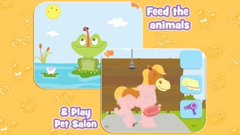 Image 0 for Feed The Animals with Alp…