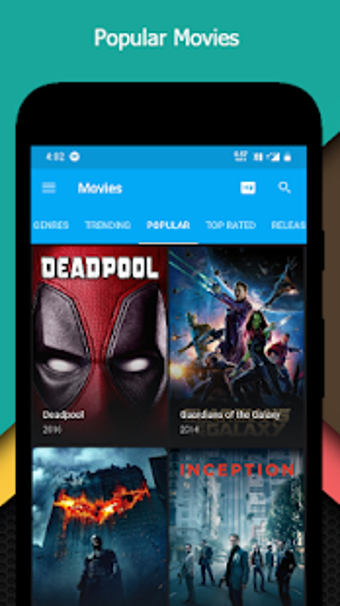 Imagen 0 para Free Movie Downloader | T…