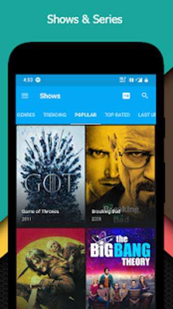 Imagen 1 para Free Movie Downloader | T…
