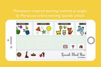 Image 0 for Spanish School Bus for Ki…