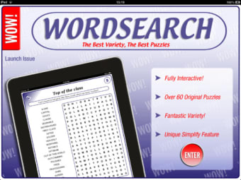 Image 2 for WoW Wordsearch Monthly