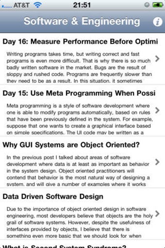 Imagen 0 para Software&Engineering