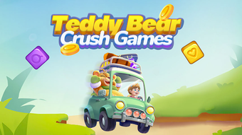 Image 0 for Teddy Bear - Crush Games