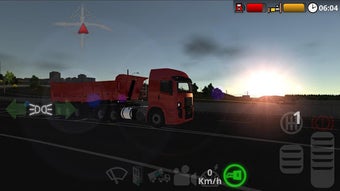 Image 0 for The Road Driver - Truck a…