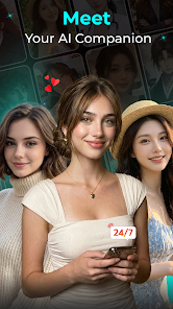 Imagen 0 para Baevie: Character AI Chat