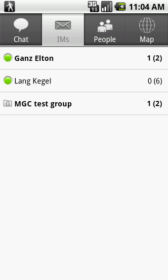 Imagen 2 para Mobile Grid Client