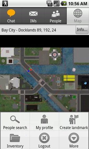 Imagen 0 para Mobile Grid Client