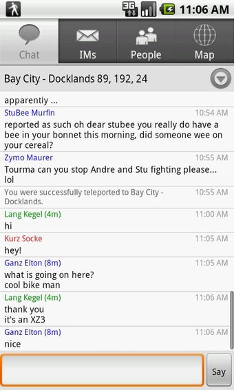 Image 0 for Mobile Grid Client