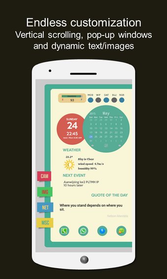 Imagen 2 para Total Launcher Key