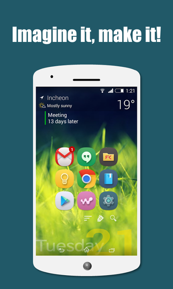 Imagen 2 para Total Launcher Key