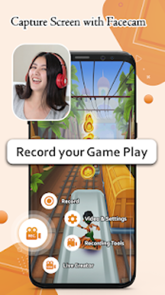 Imagen 0 para HD Screen Recorder with A…