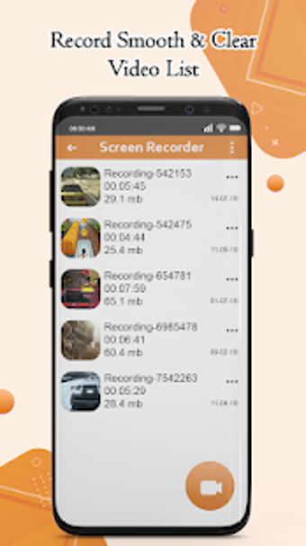 Imagen 3 para HD Screen Recorder with A…