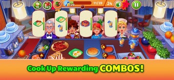 Image 2 for Cooking Craze- Restaurant…