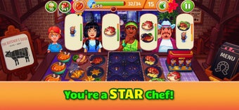 Image 0 for Cooking Craze- Restaurant…