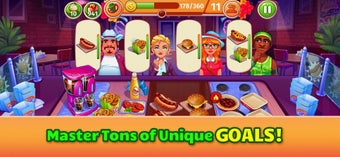 Image 1 for Cooking Craze- Restaurant…